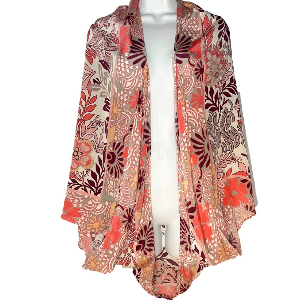 Anthropologie Coverup Shawl - One Size Fits All.